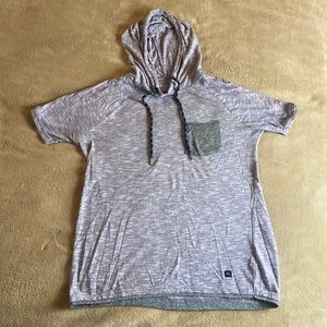 Departwest Drawstring Hoodie Shirt (Tilly’s)